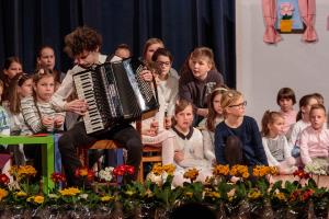 Praznovanje materinskega dne 2